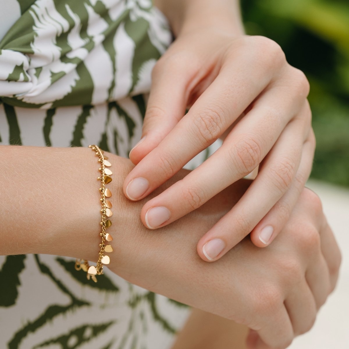 AMARA Armband Gold