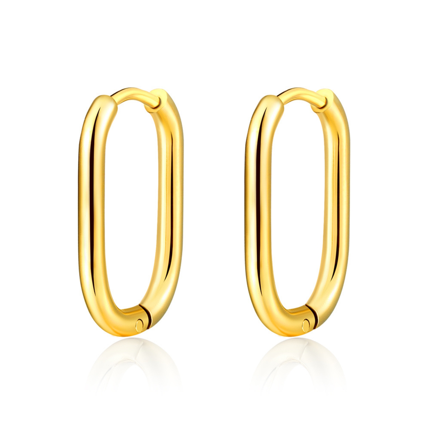 CLEA Ohrring Gold