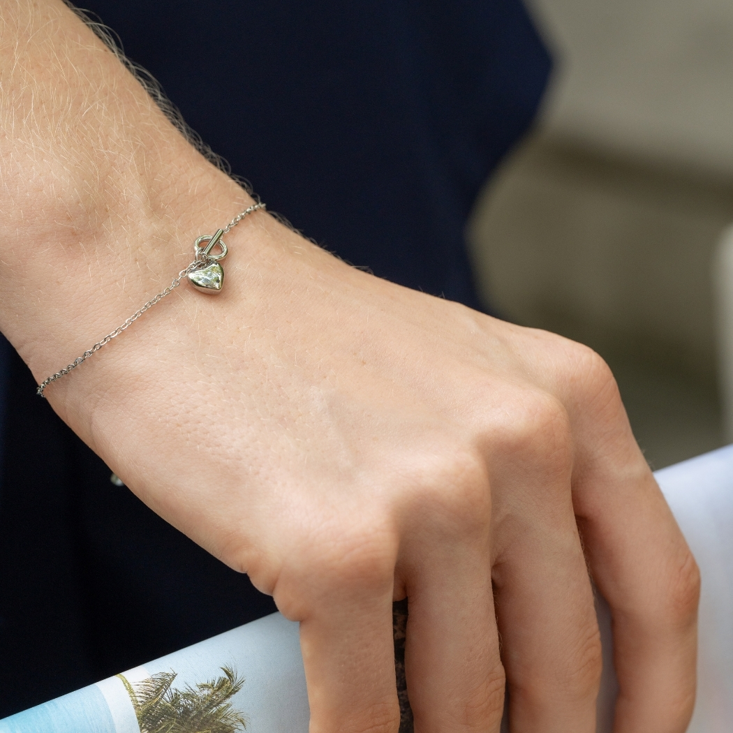 HEART Armband (wasserfest)