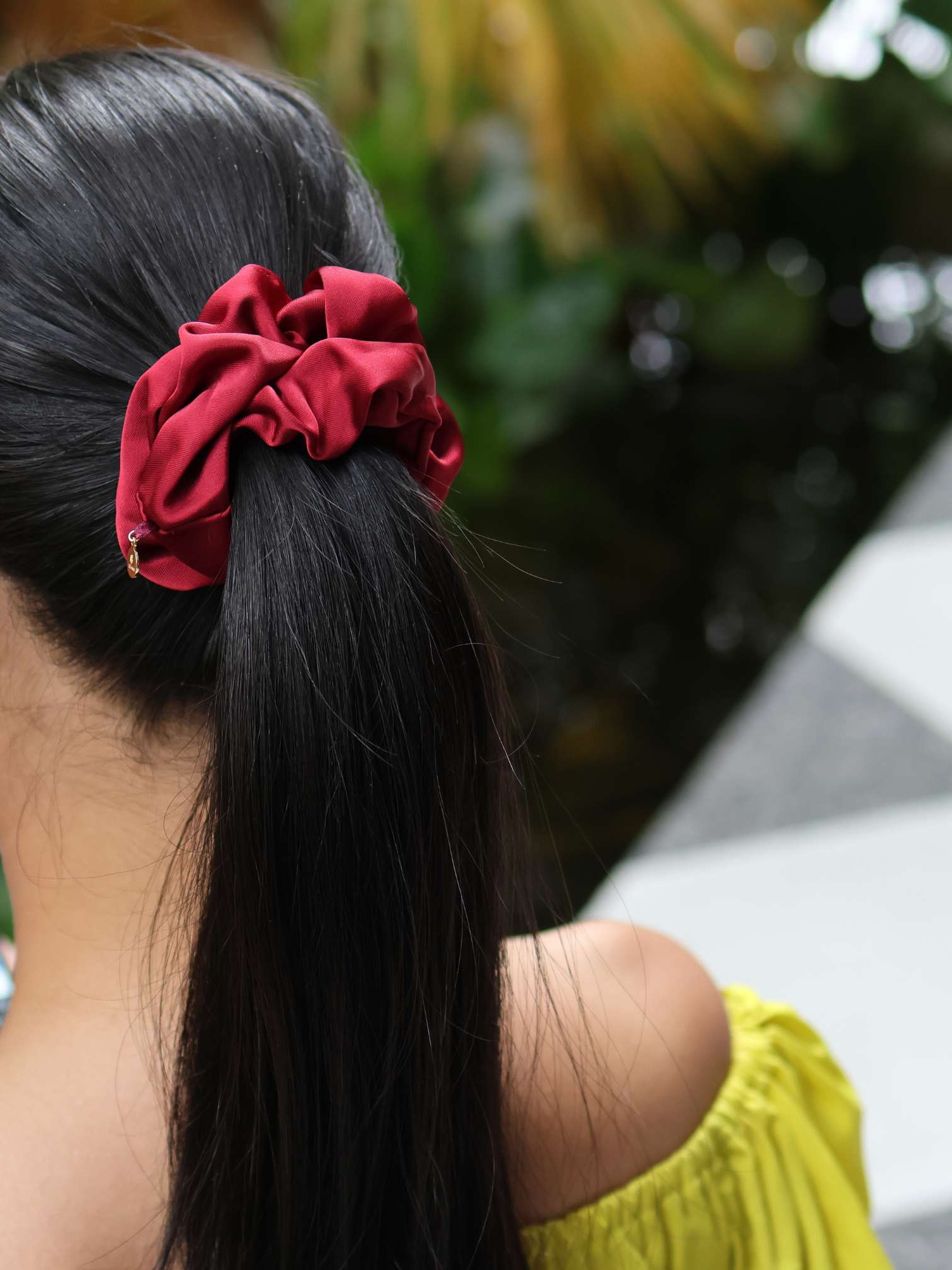 FIRANA Scrunchie
