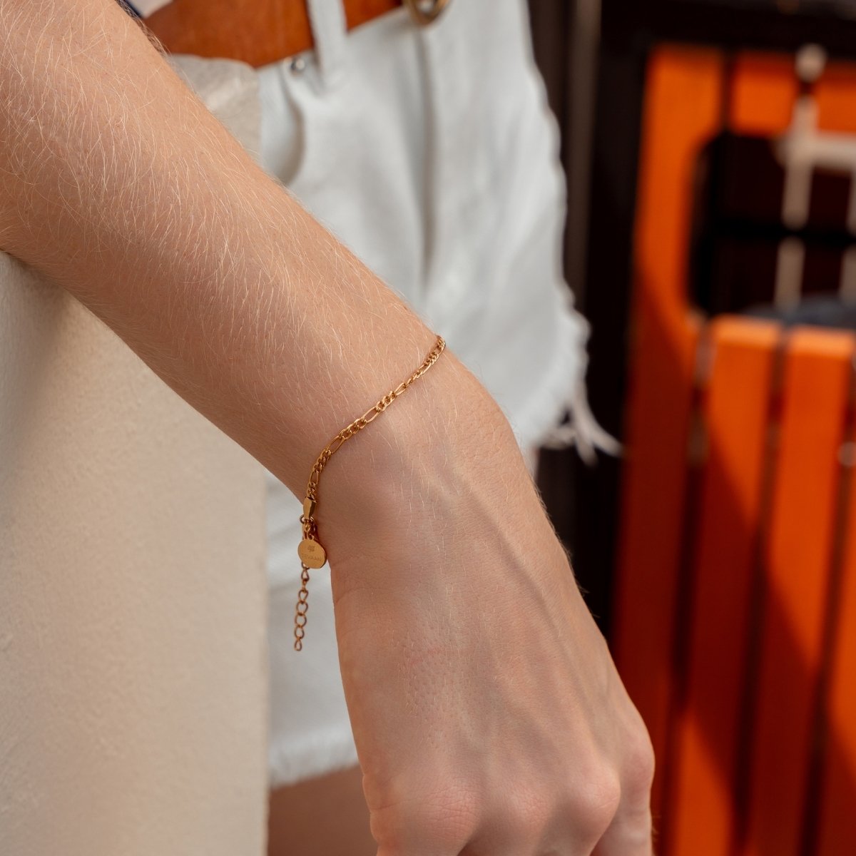 NAYLA Armband Gold