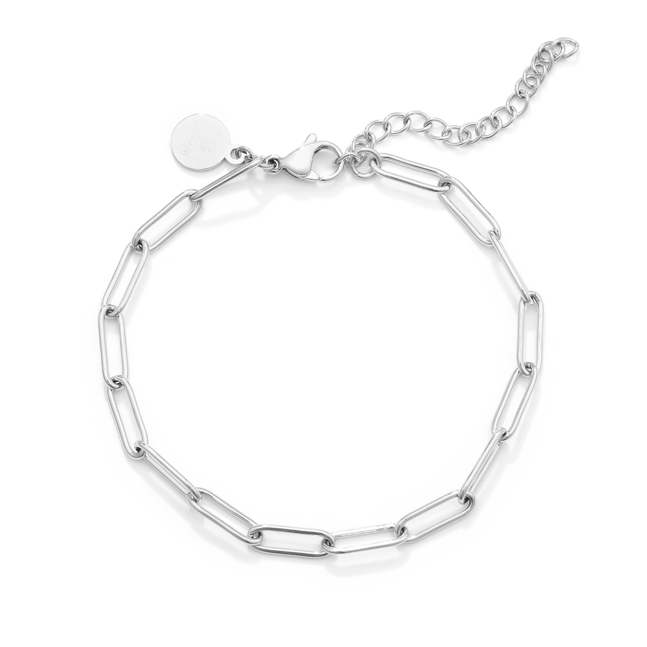 VEYA Bracelet Silver