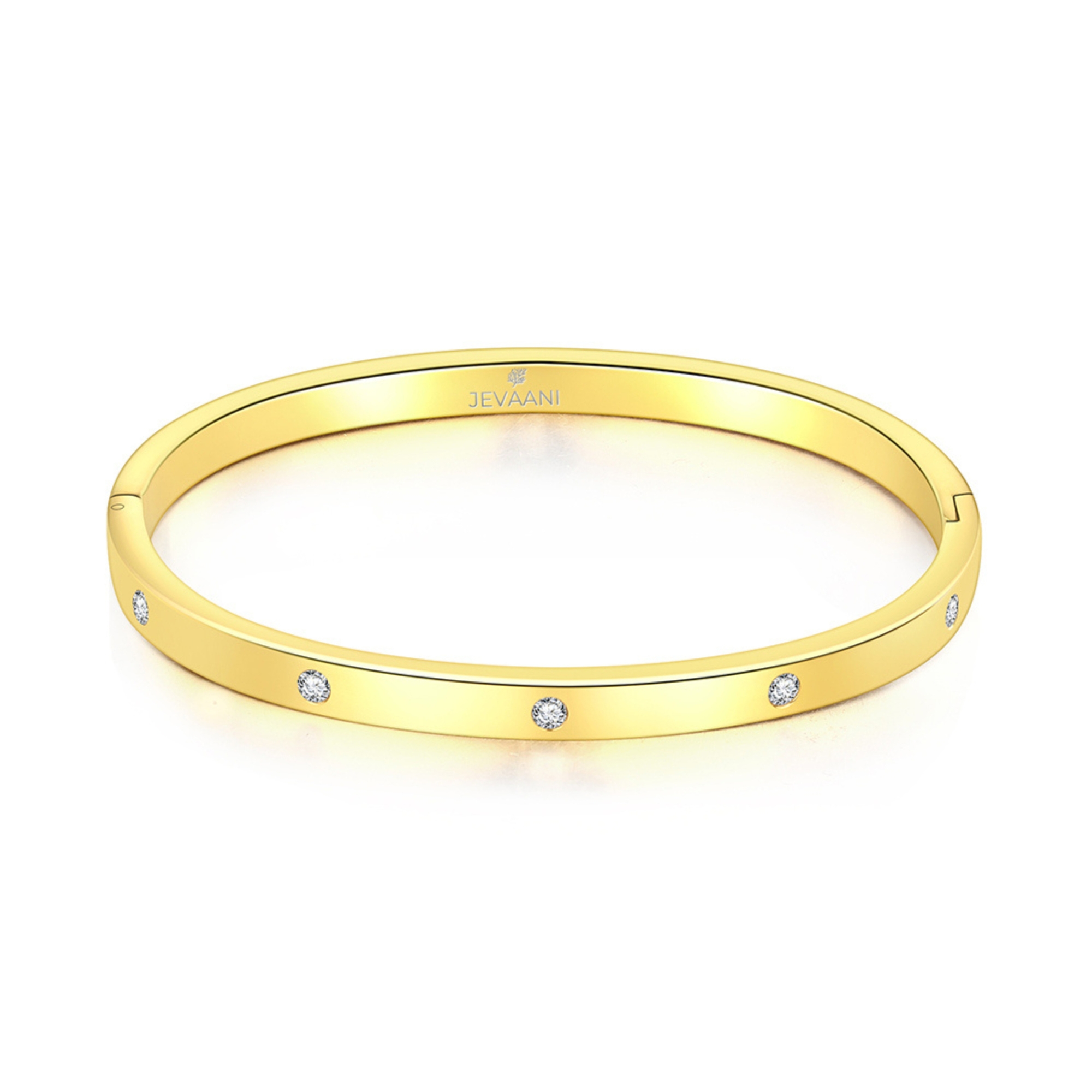 ANNY Armreif Gold