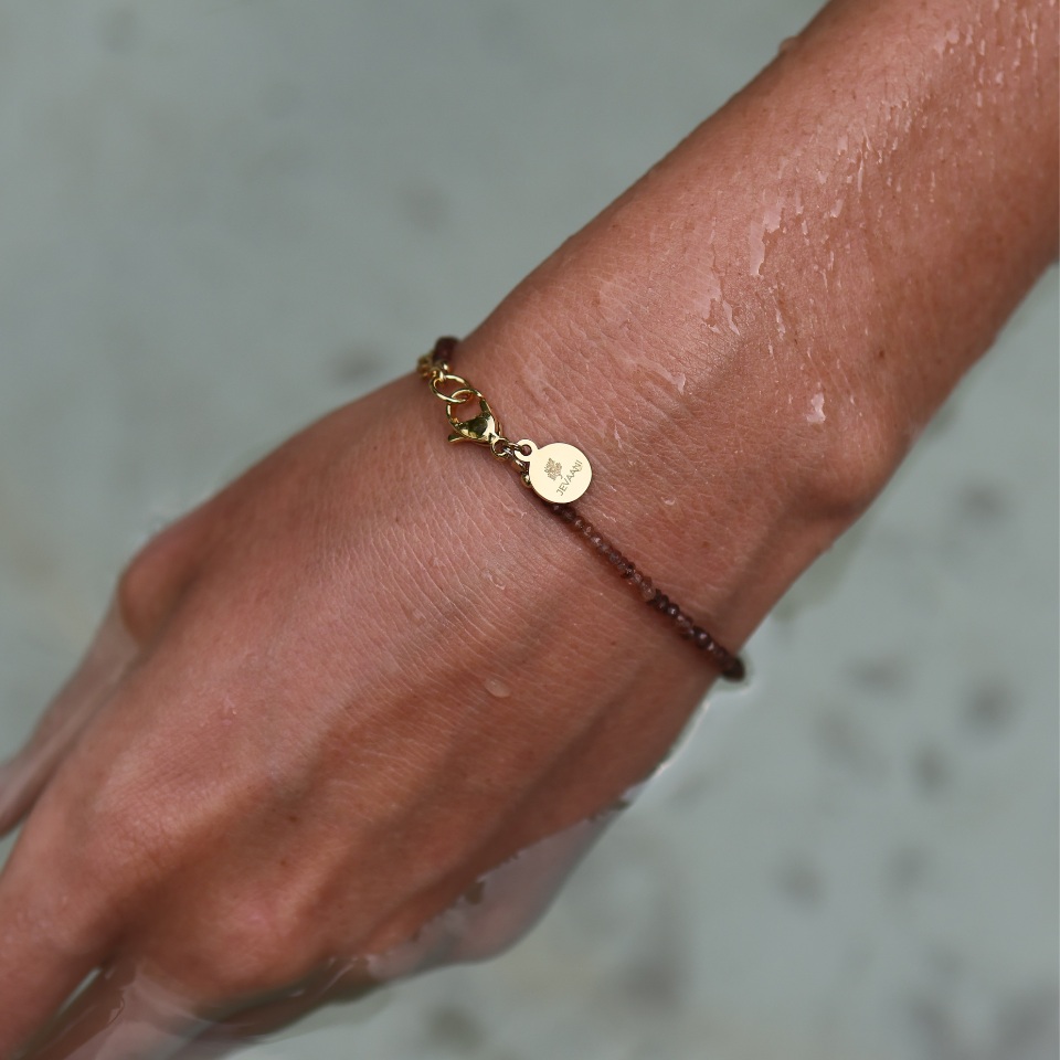 ALTHEA Bracelet Gold (waterproof)