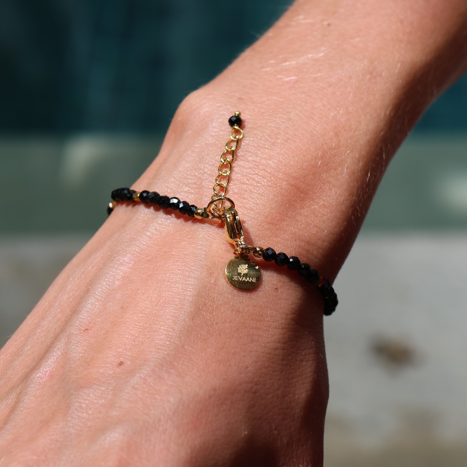 CASSARA Bracelet Gold (waterproof)