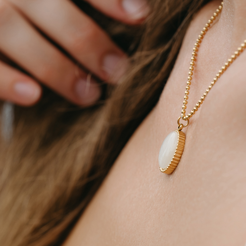 LUNA Necklace (waterproof)