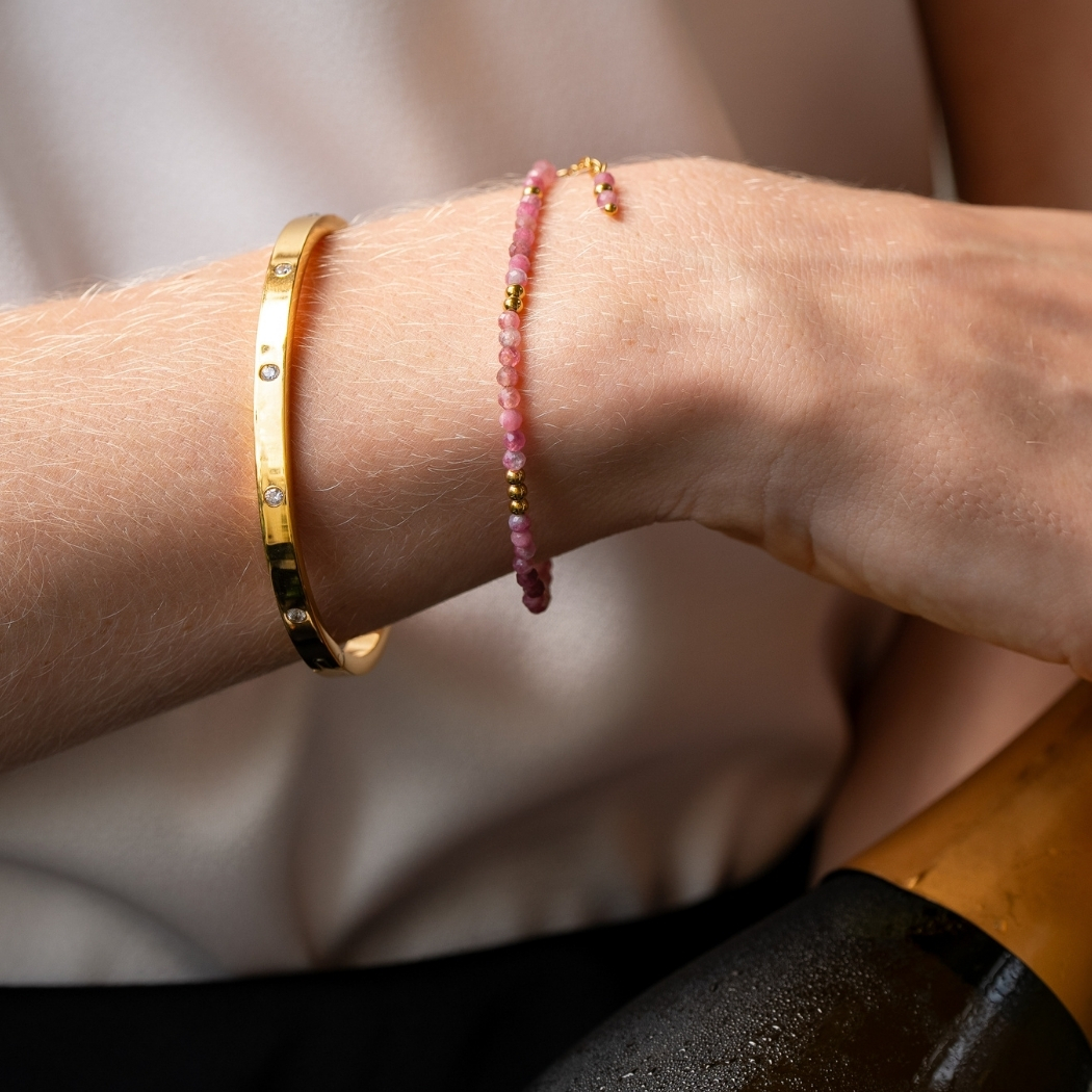 ANNY Armreif Gold