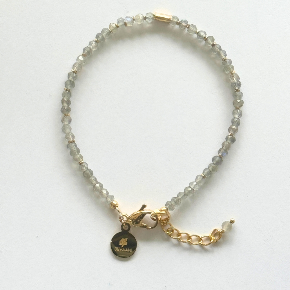 ARIANTHA Armband Gold (wasserfest)