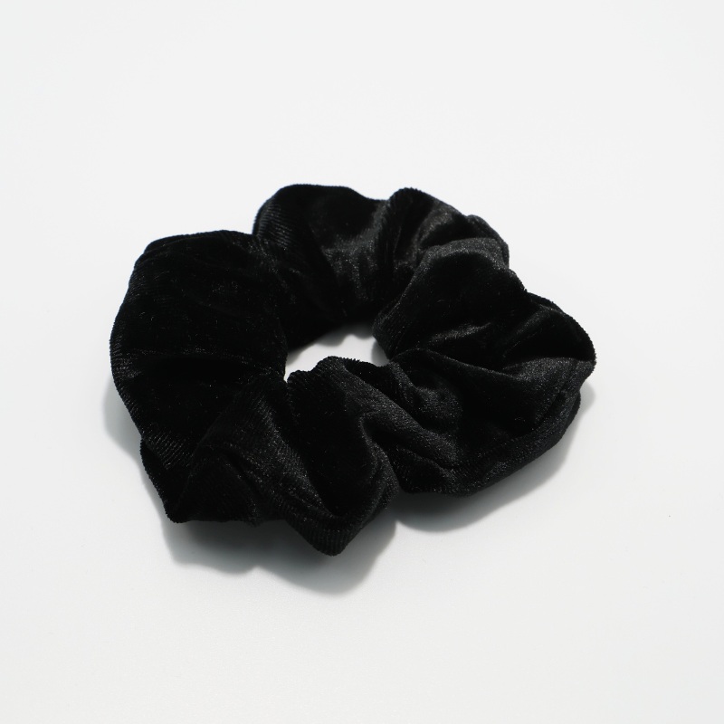 CAMILLA Samt Scrunchie