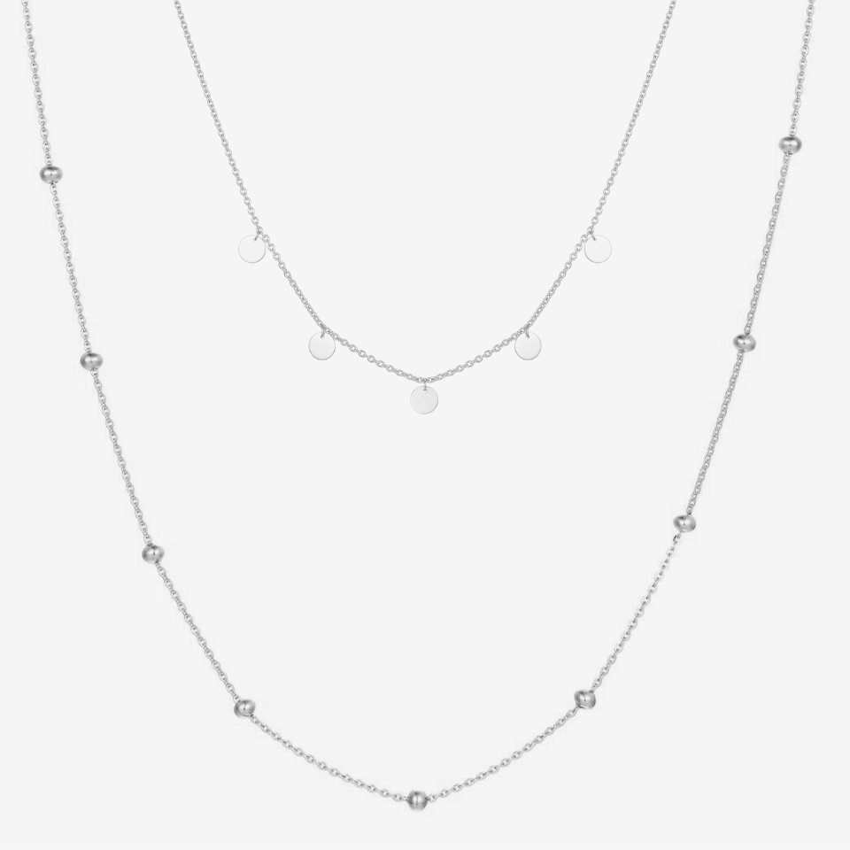 KELARA Set Silber