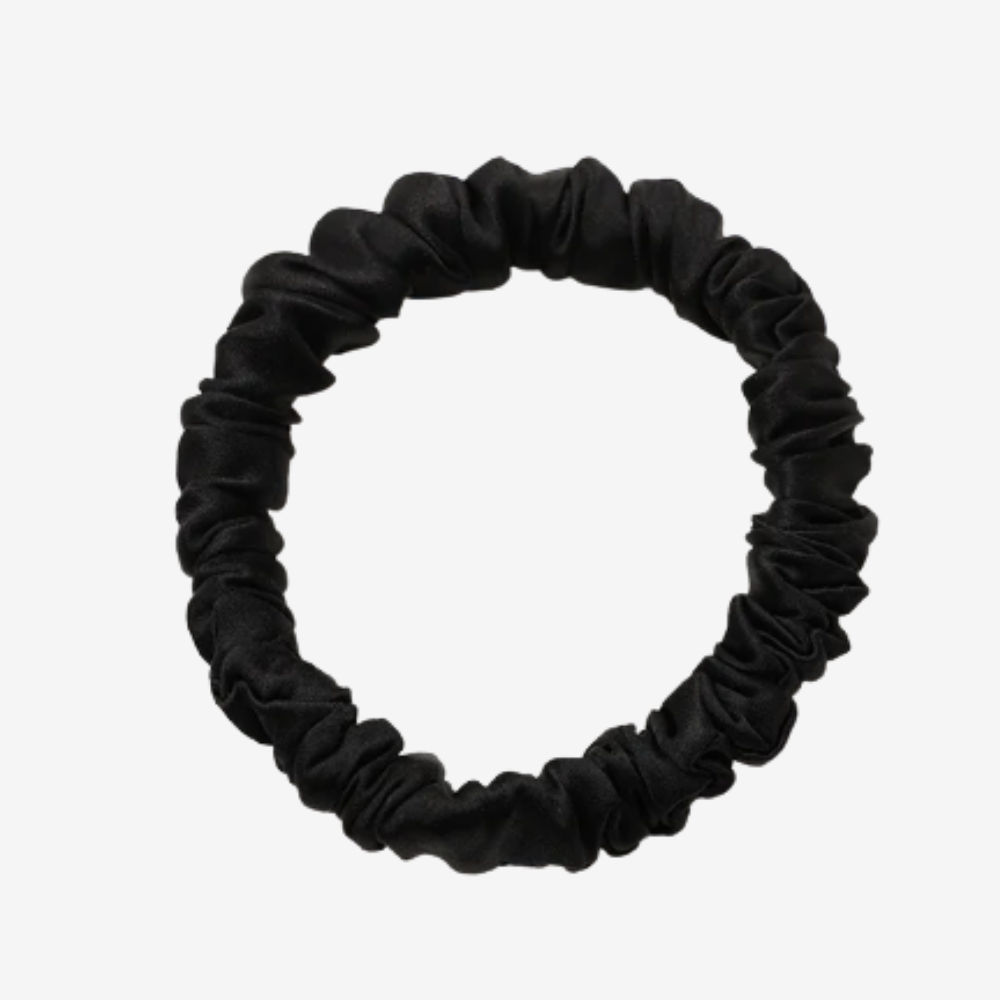 JOY Pure Silk Scrunchie