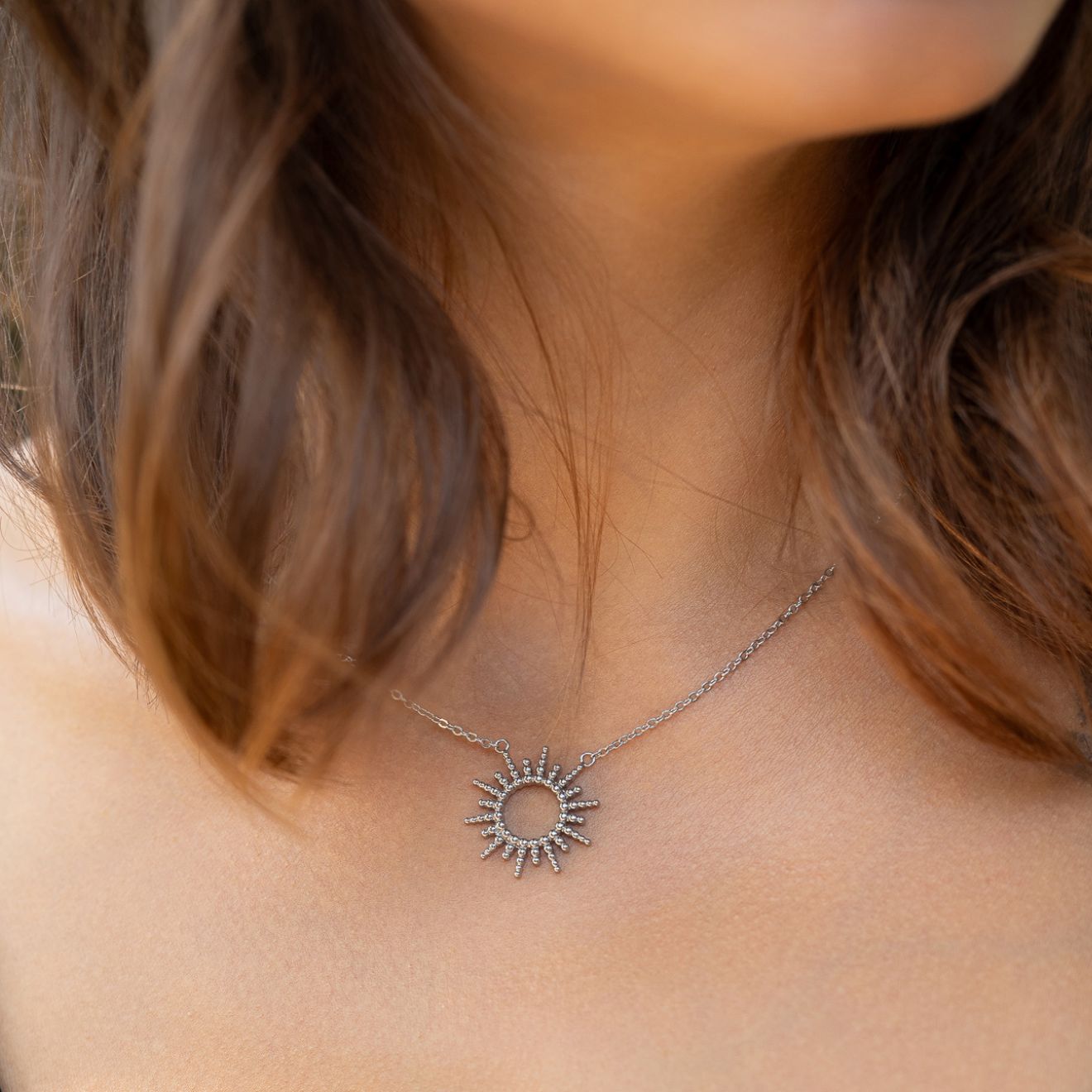 EVANIA Necklace (waterproof)