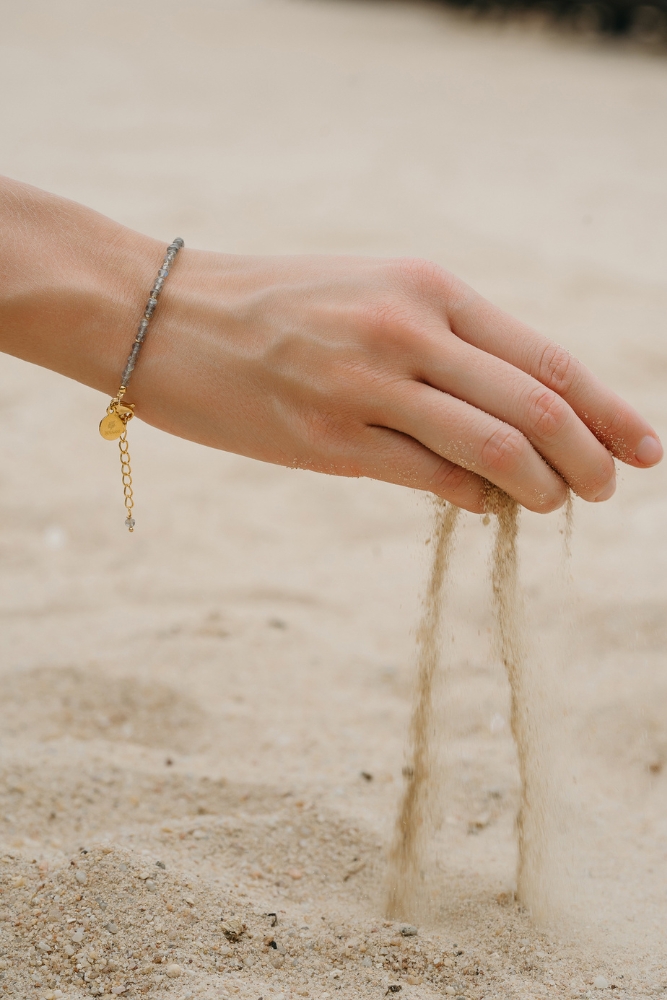 ARIANTHA Armband Gold (wasserfest)