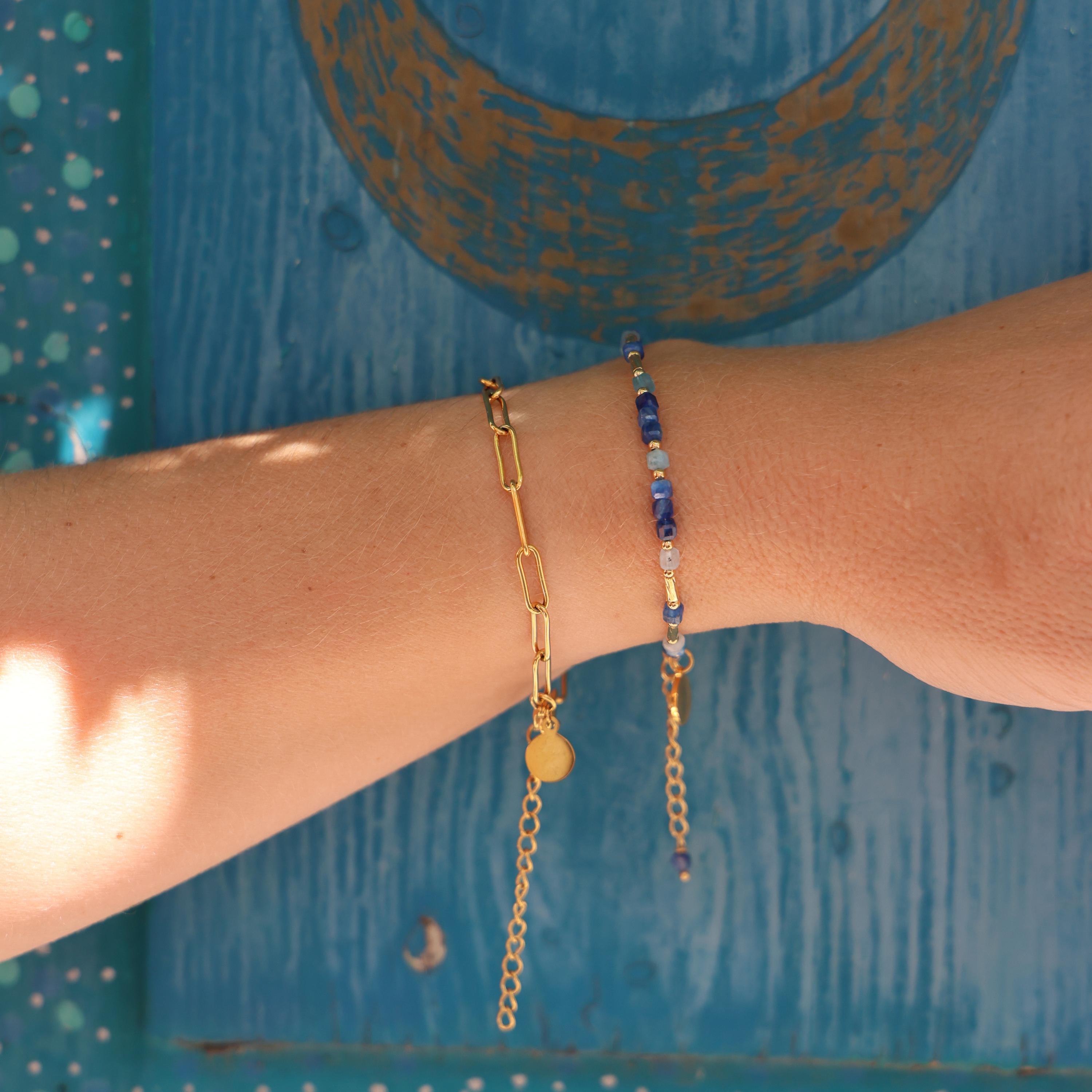 LAMAI Armband Gold