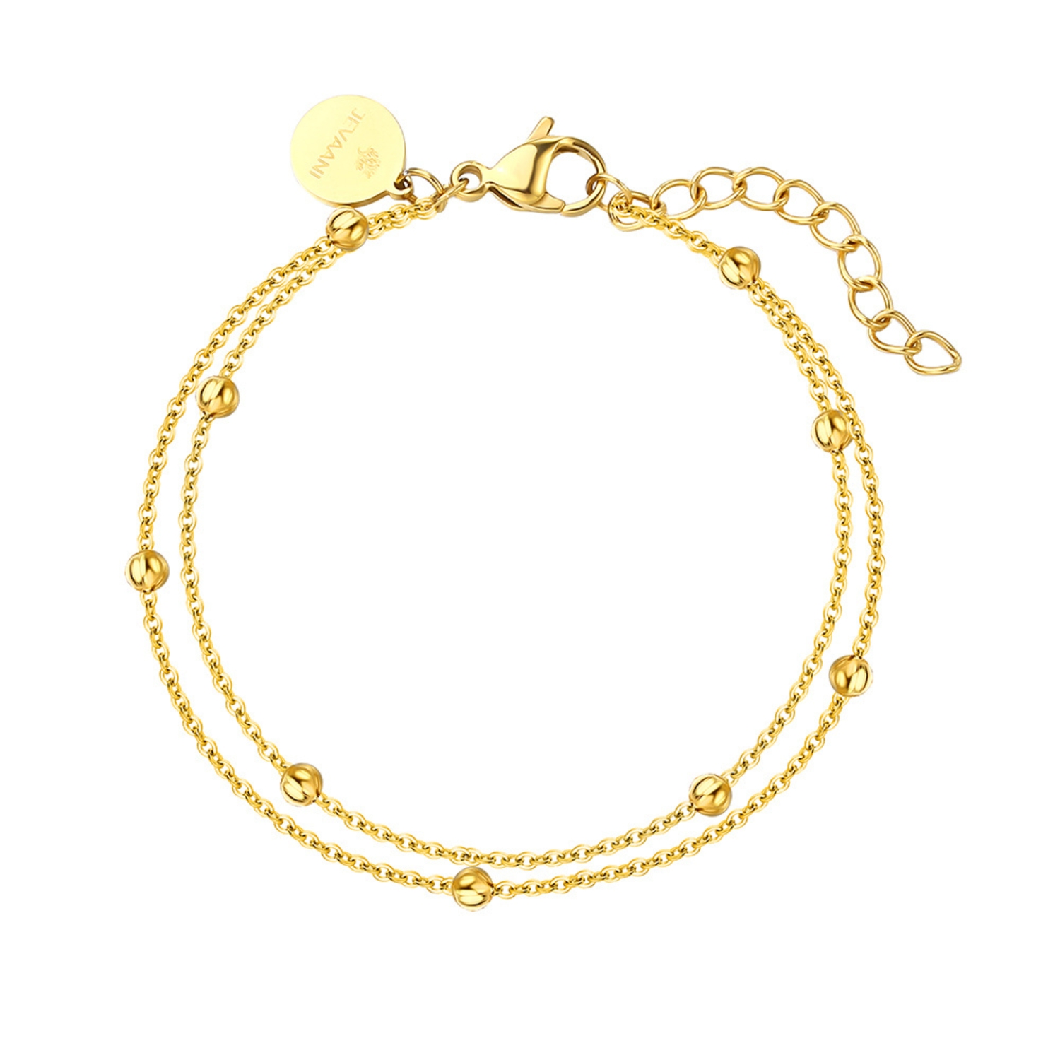 LIVIA Armband Gold