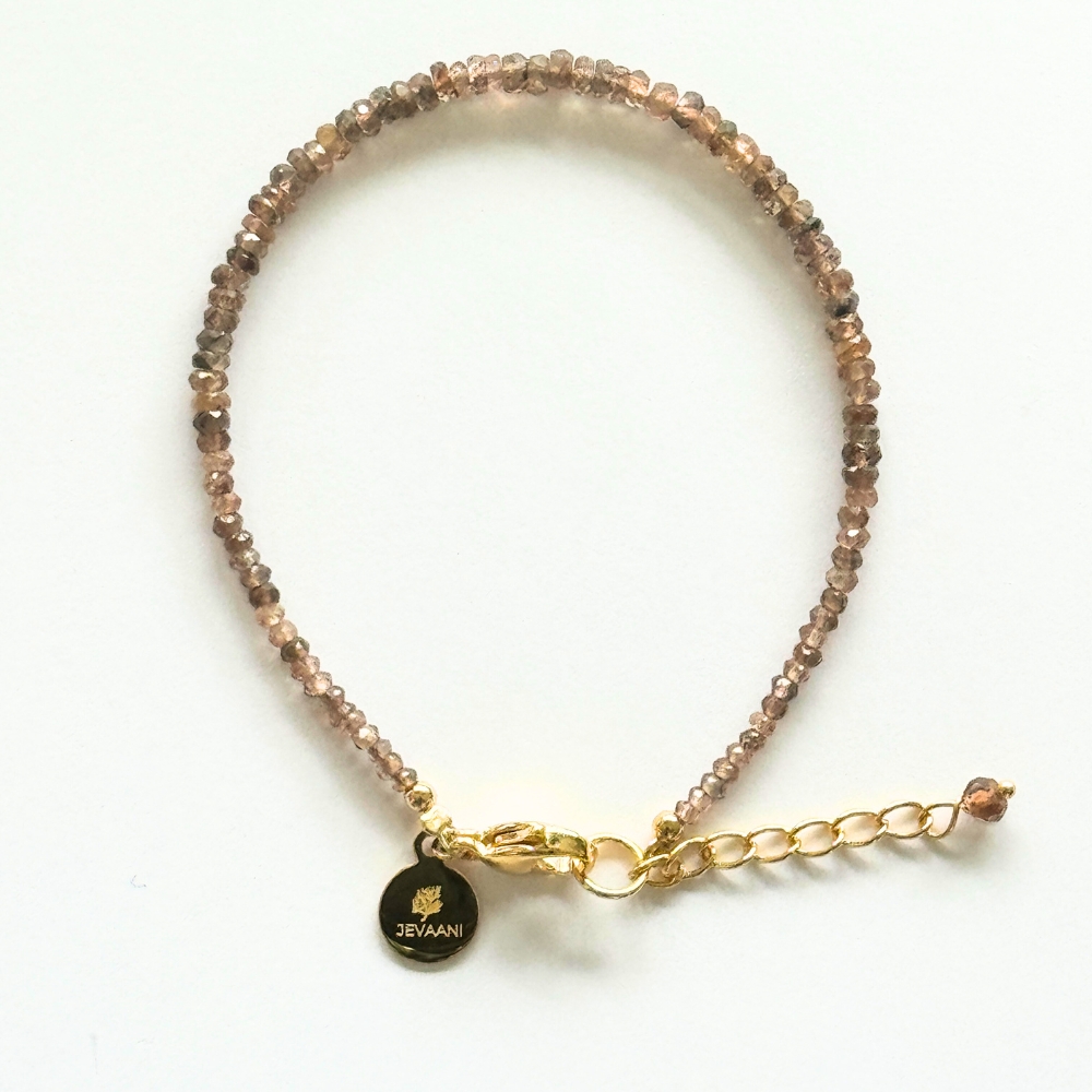 ALTHEA Armband Gold (wasserfest)