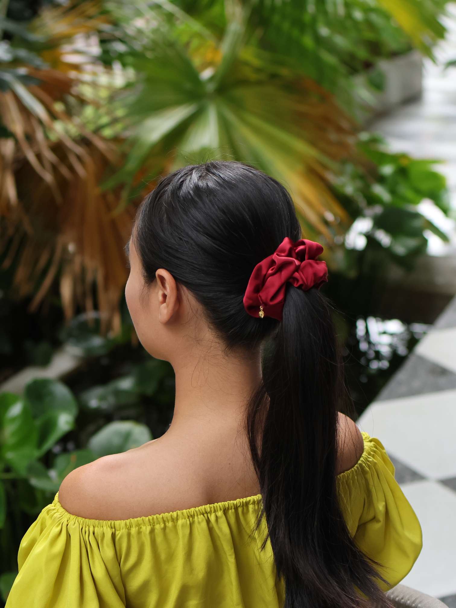 FIRANA Scrunchie