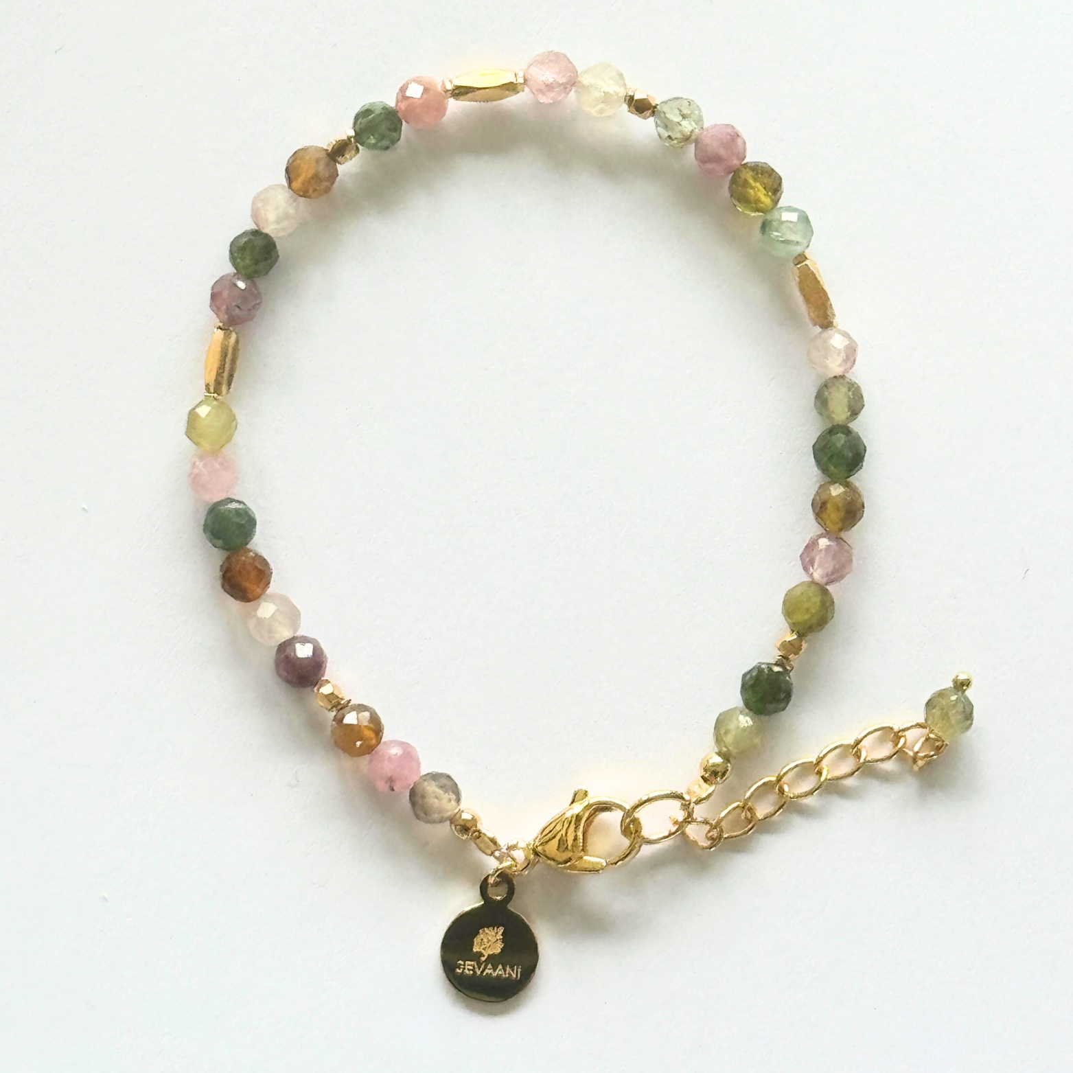 THALIA Armband Gold (wasserfest)