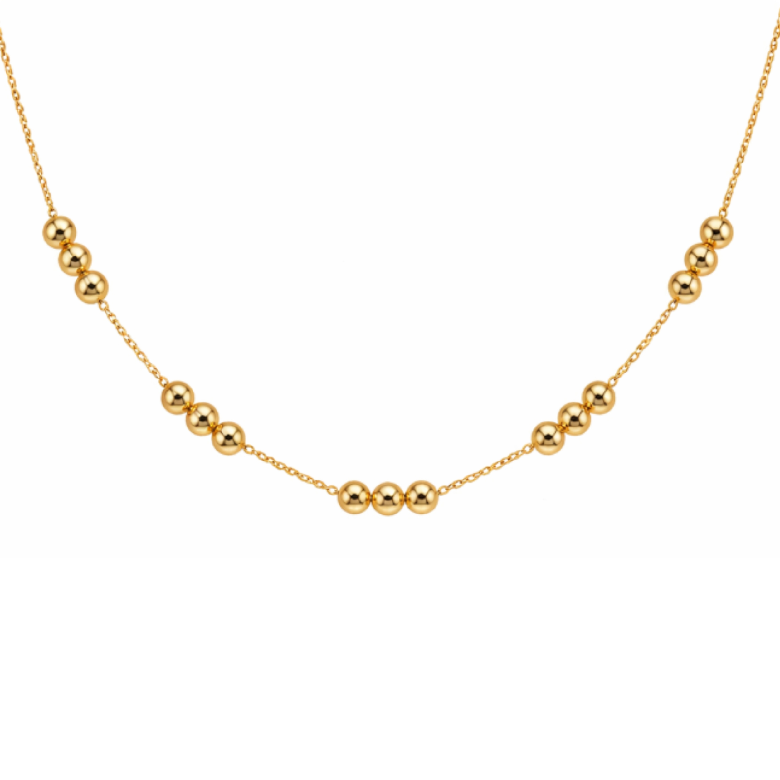 TALINA Halskette Gold