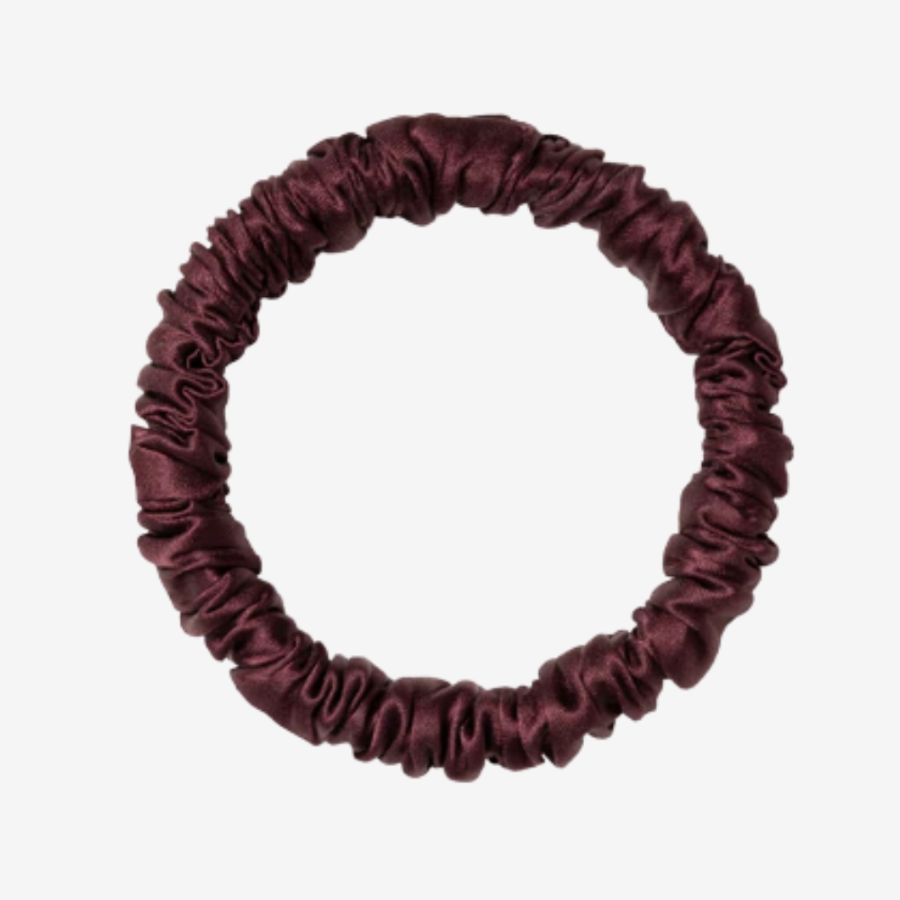 JOY Pure Silk Scrunchie