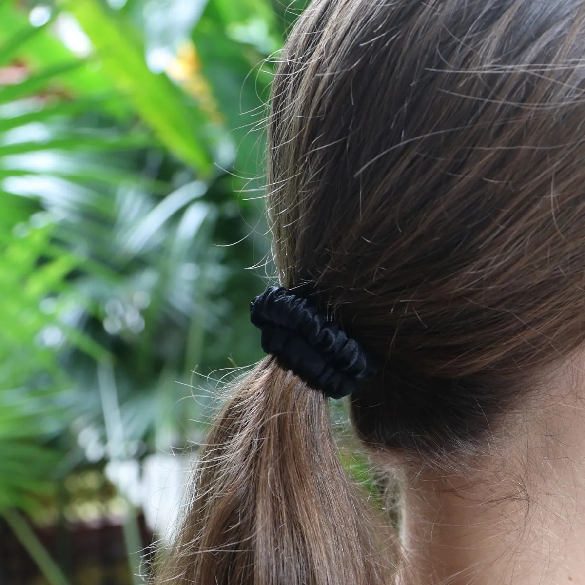 JOY Pure Silk Scrunchie