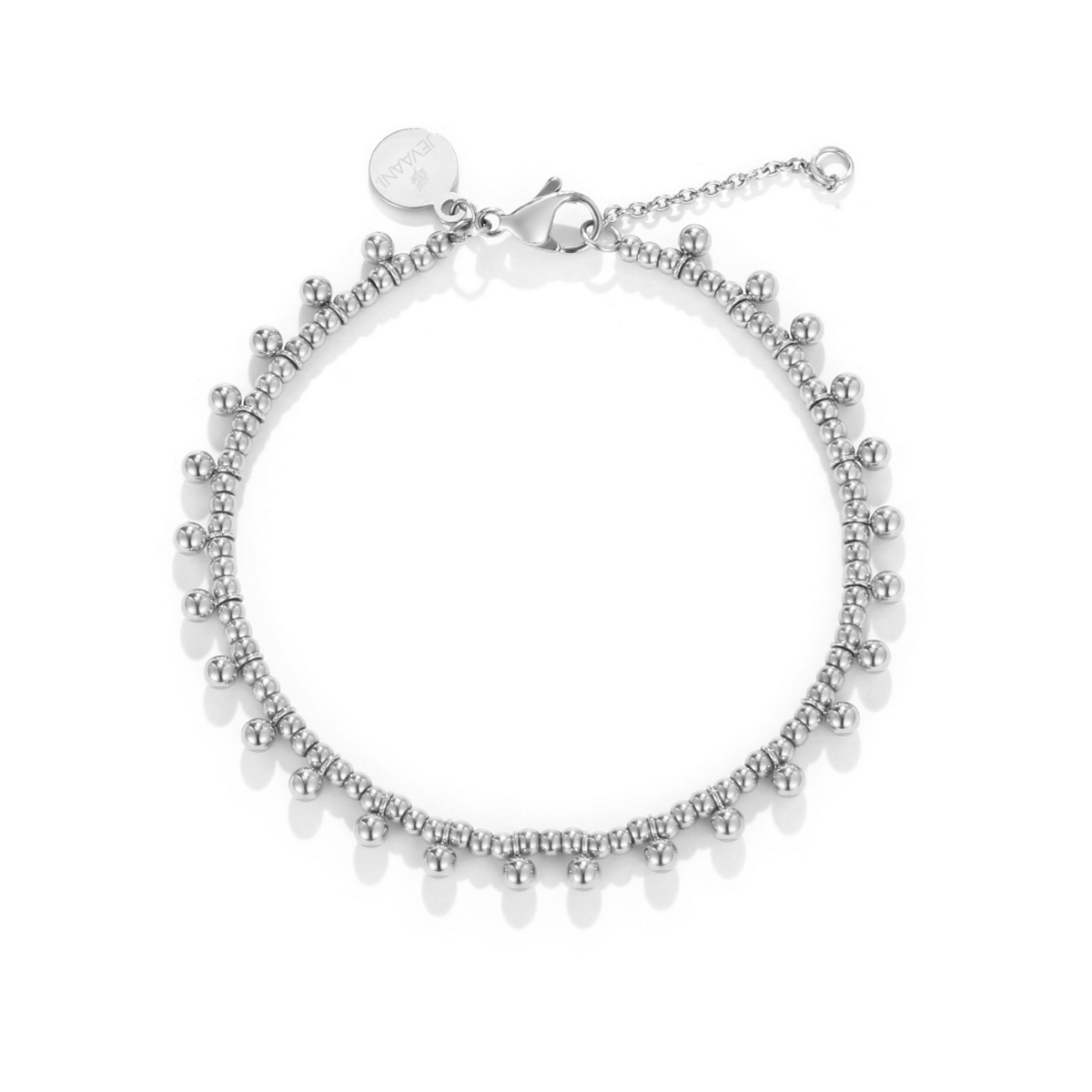 LUARA Armband Silber