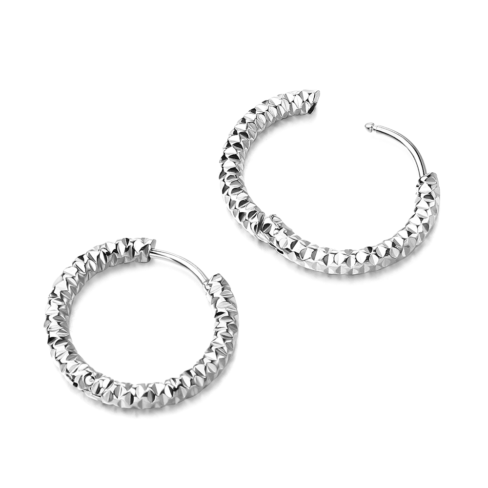 FAY Earring Silber
