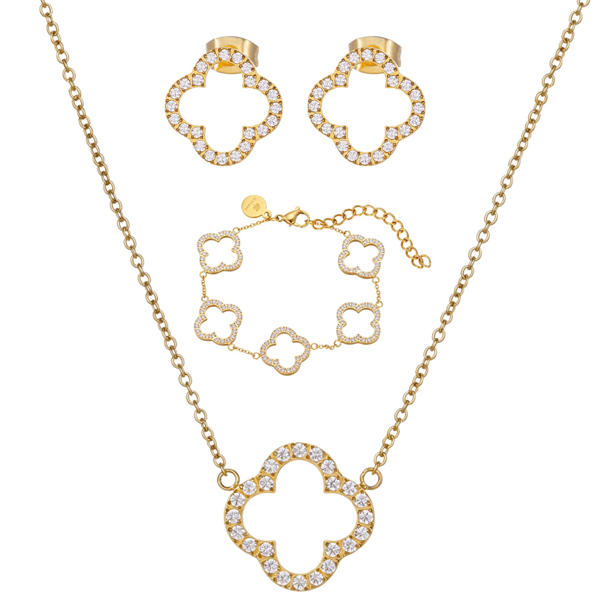 LOBA Set Gold 3 teilig