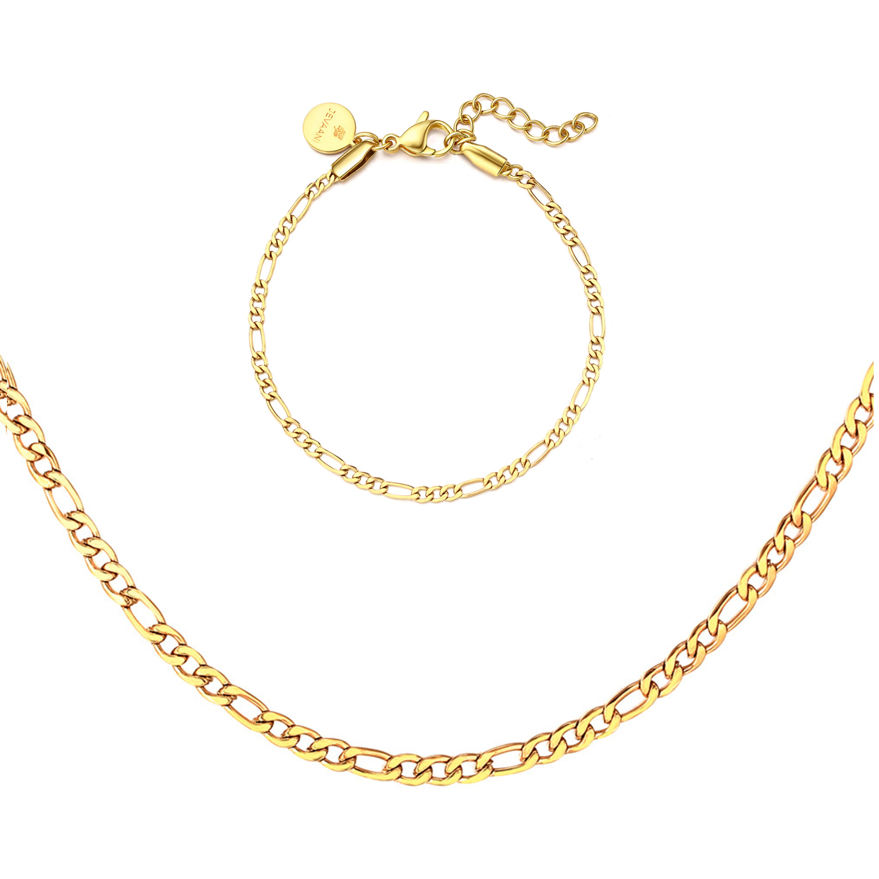 NAYLA Set Gold