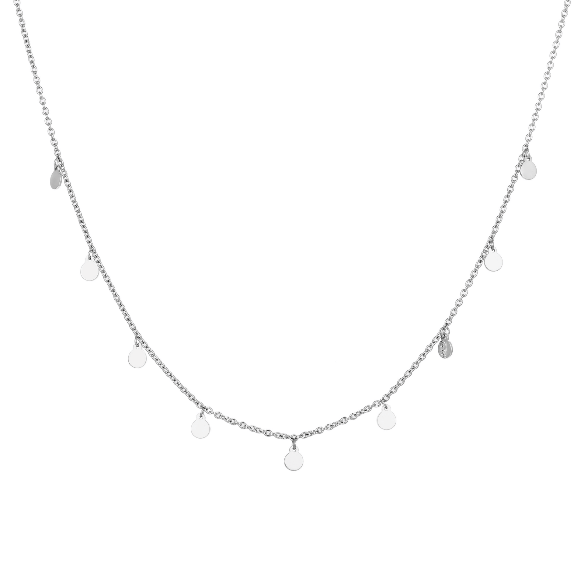 PINA Halskette Silber