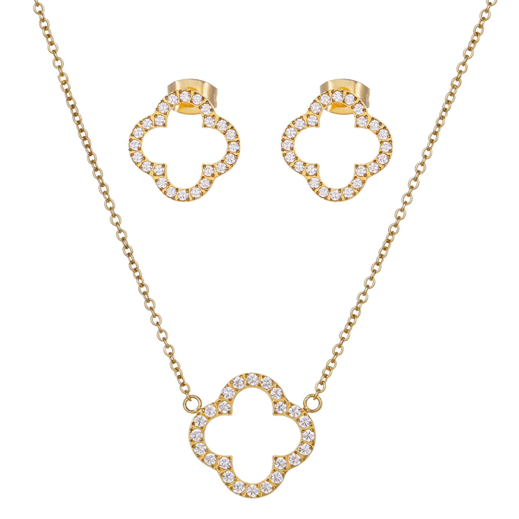 LOBA Set Gold 2 teilig