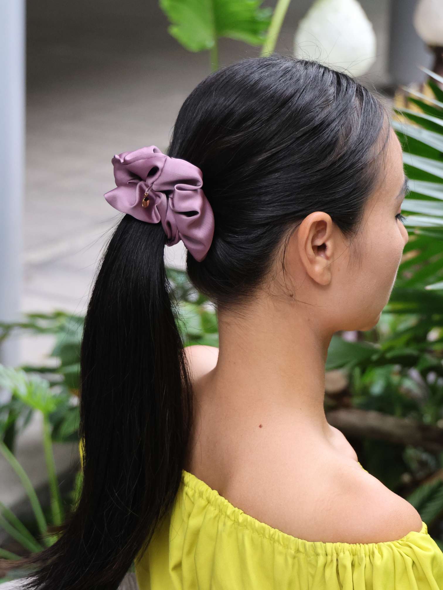 FIRANA Scrunchie