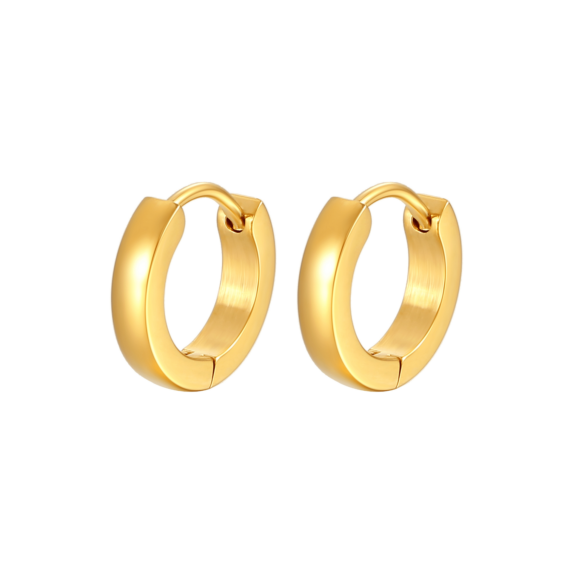 Celestia Ohrring Gold
