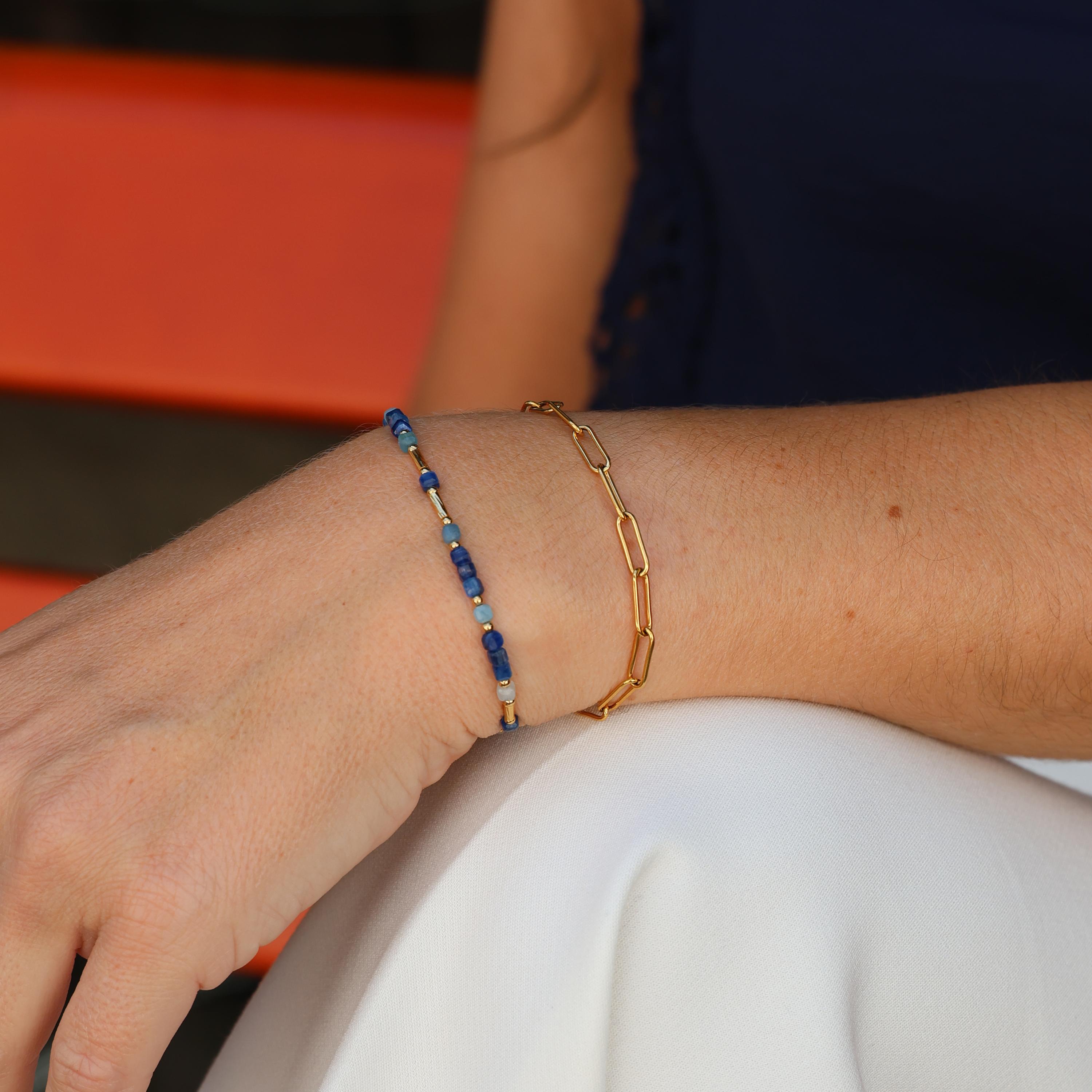 LAMAI Armband Gold