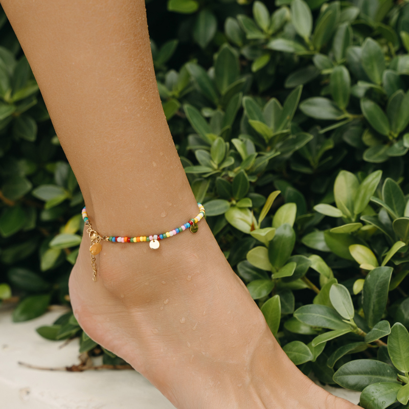 NEMI Anklet (waterproof)