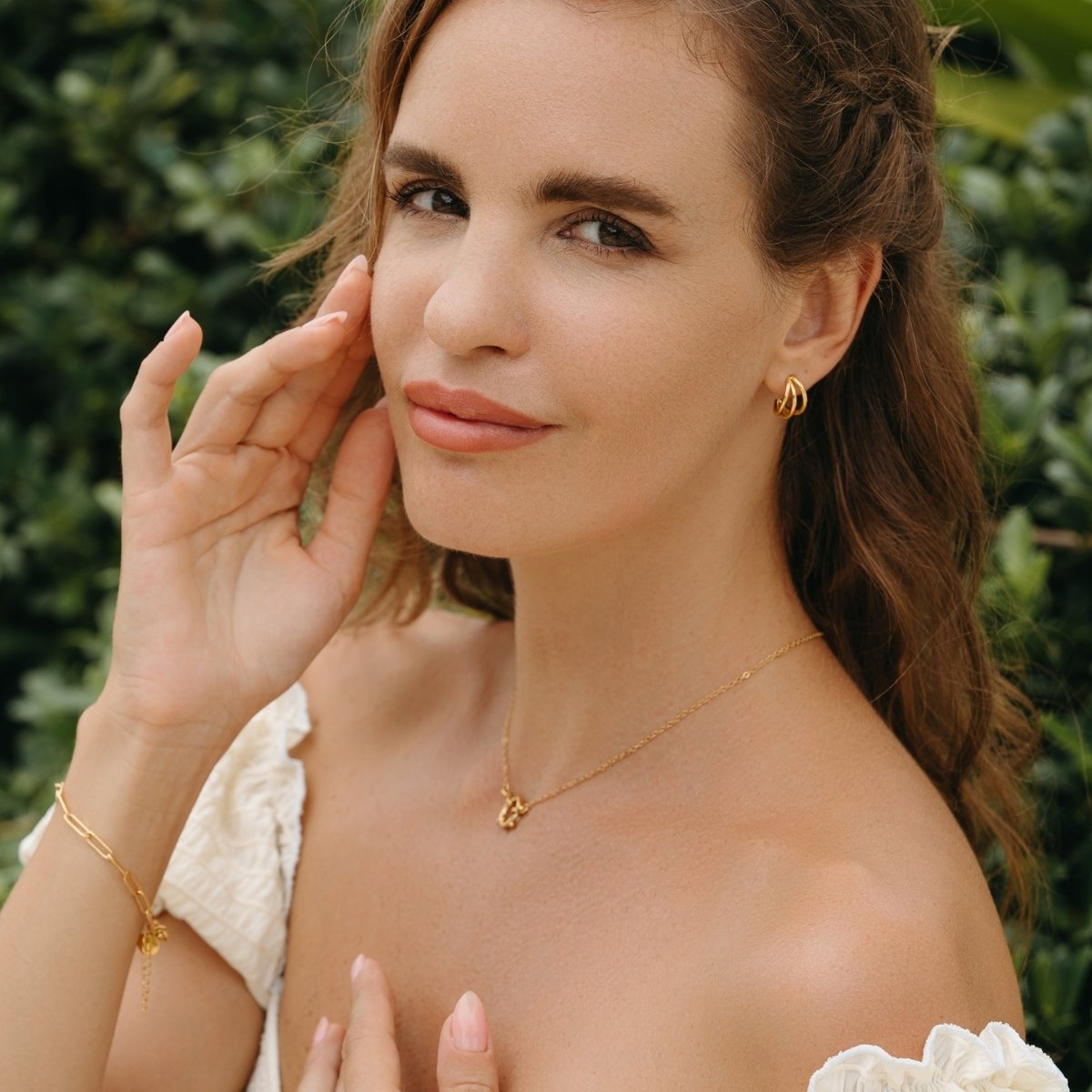 VEYA Armband Gold
