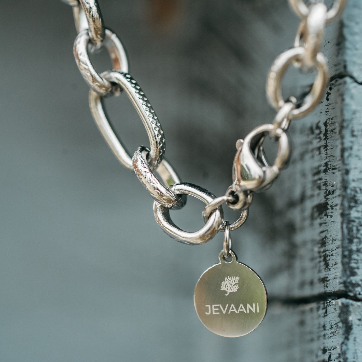 KONA Bracelet Silver