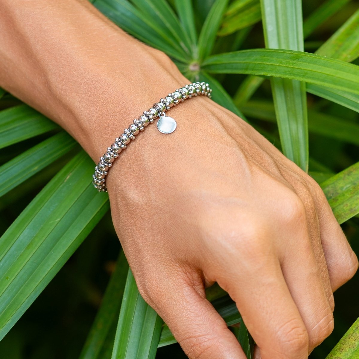 SELARA Armband Silber