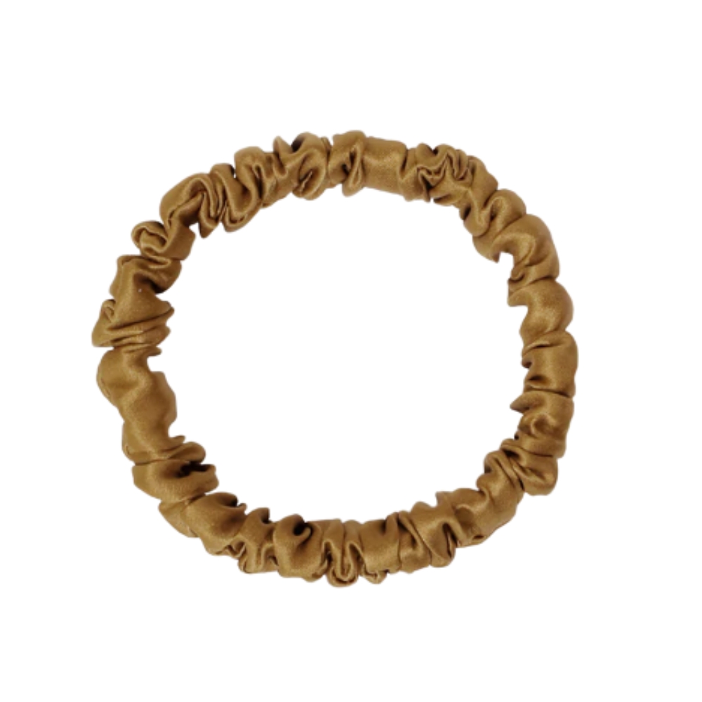 JOY Pure Silk Scrunchie