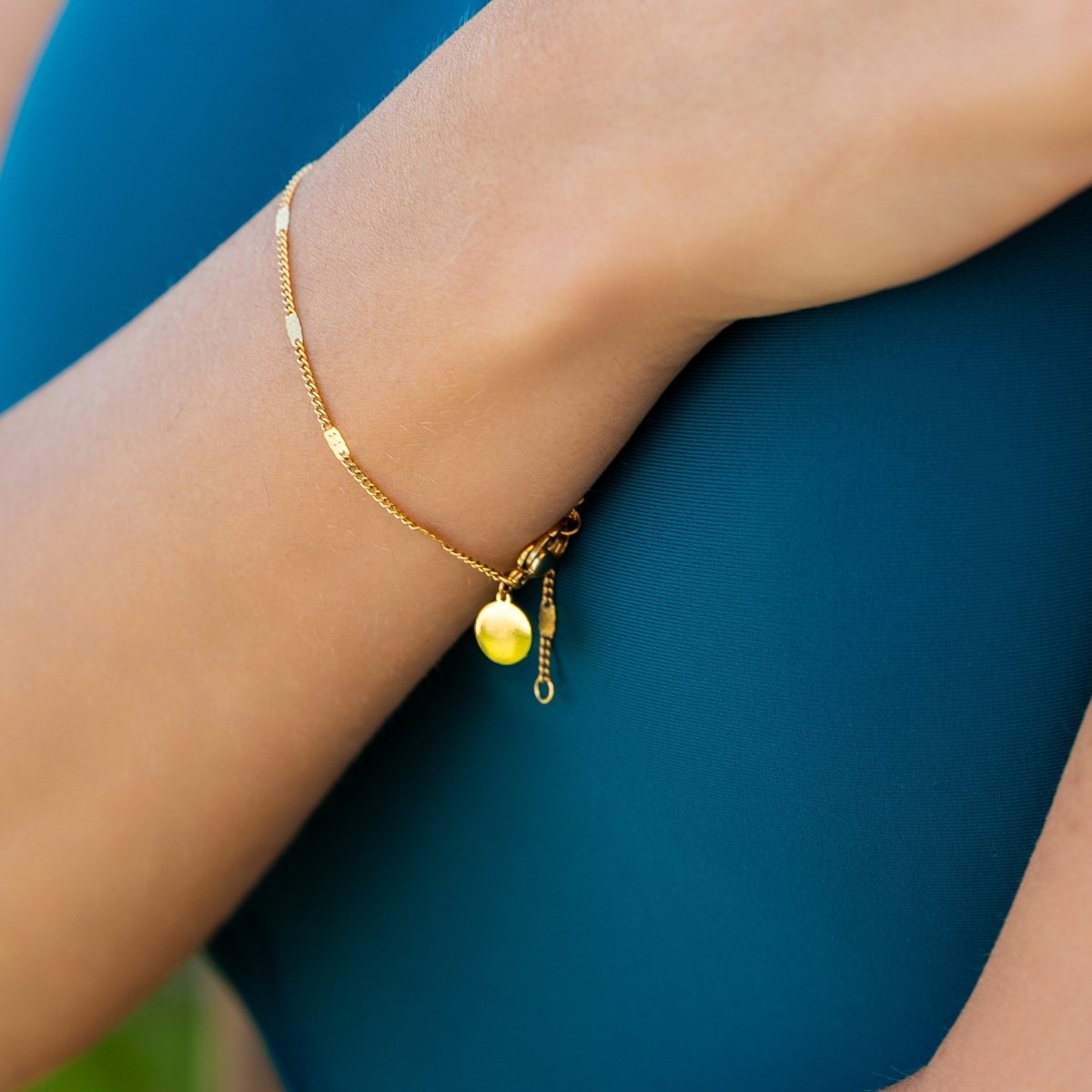 ZENARA Armband (wasserfest)