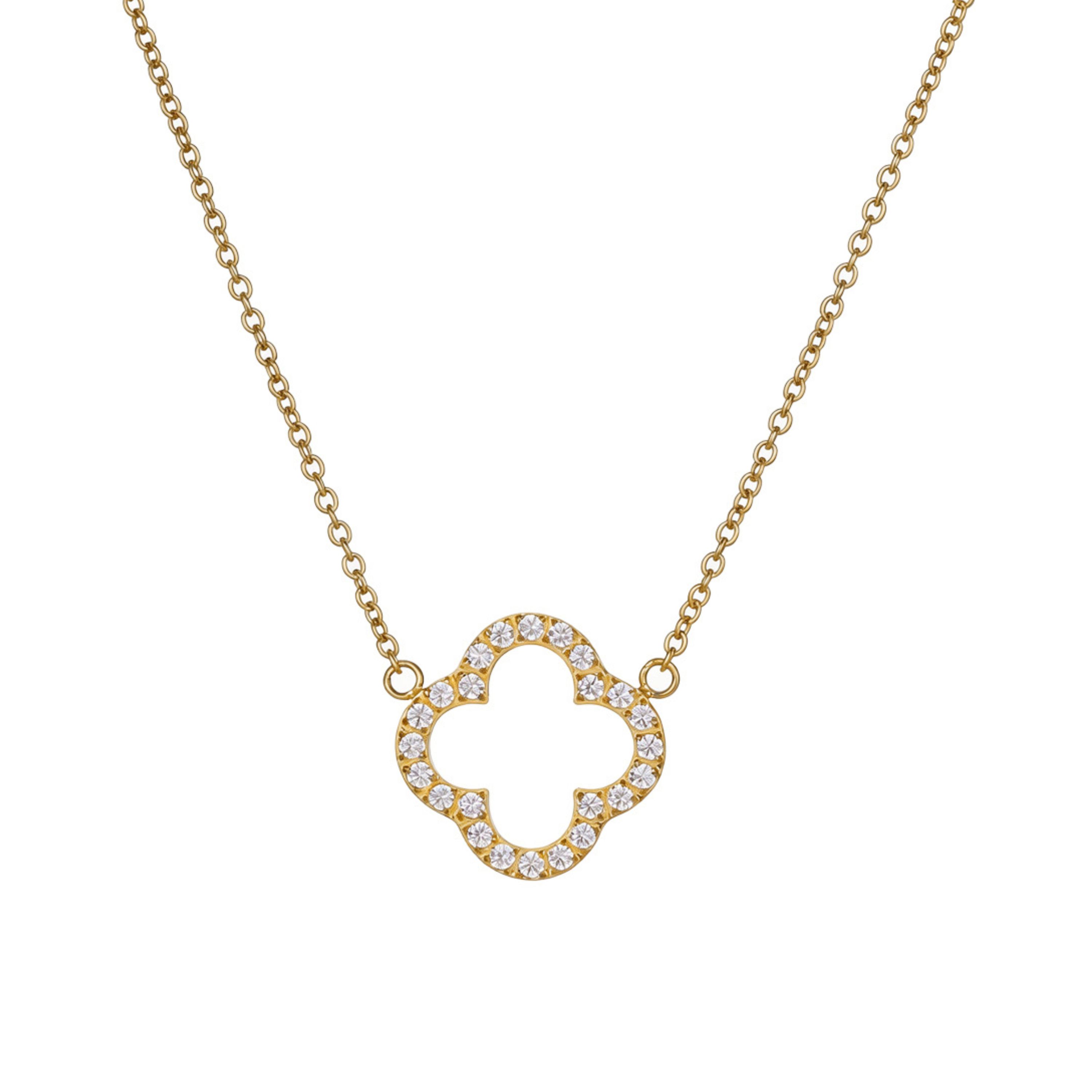 LOBA Halskette Gold