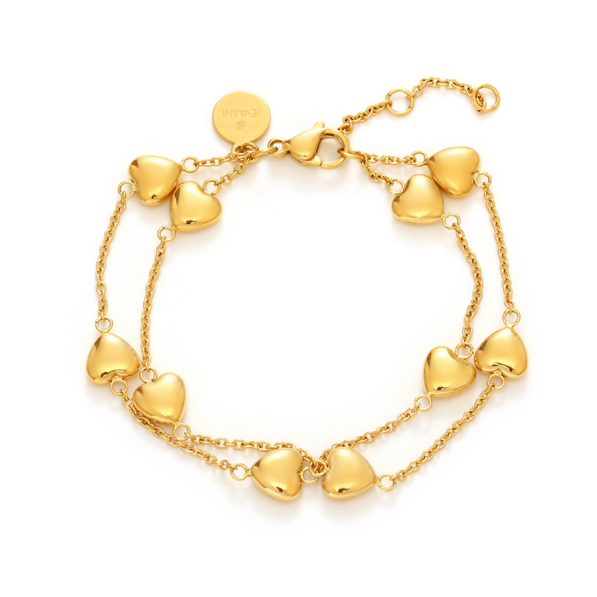 LERI Armband Gold