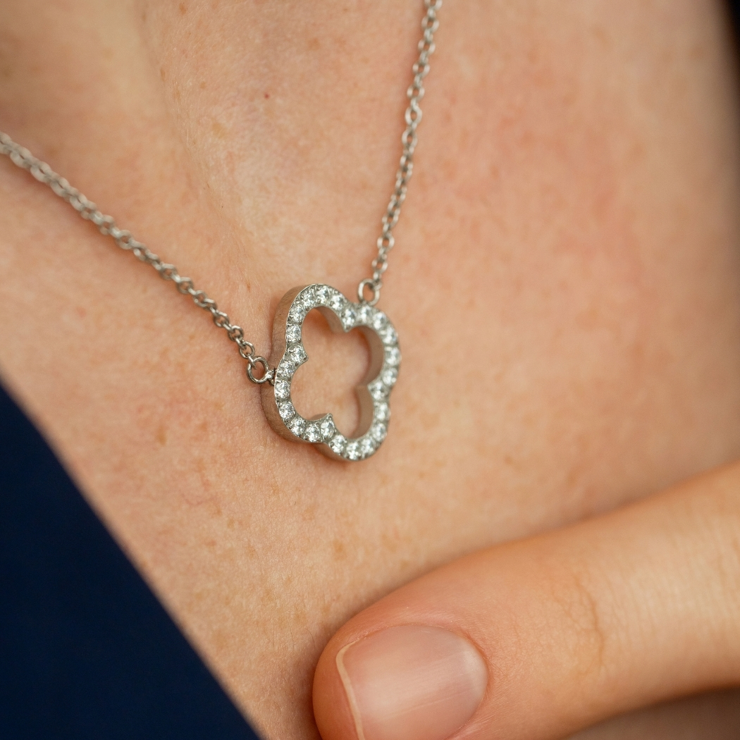 LOBA Set Silber