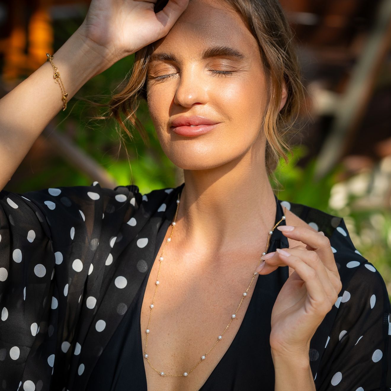 ELARA Necklace (waterproof)