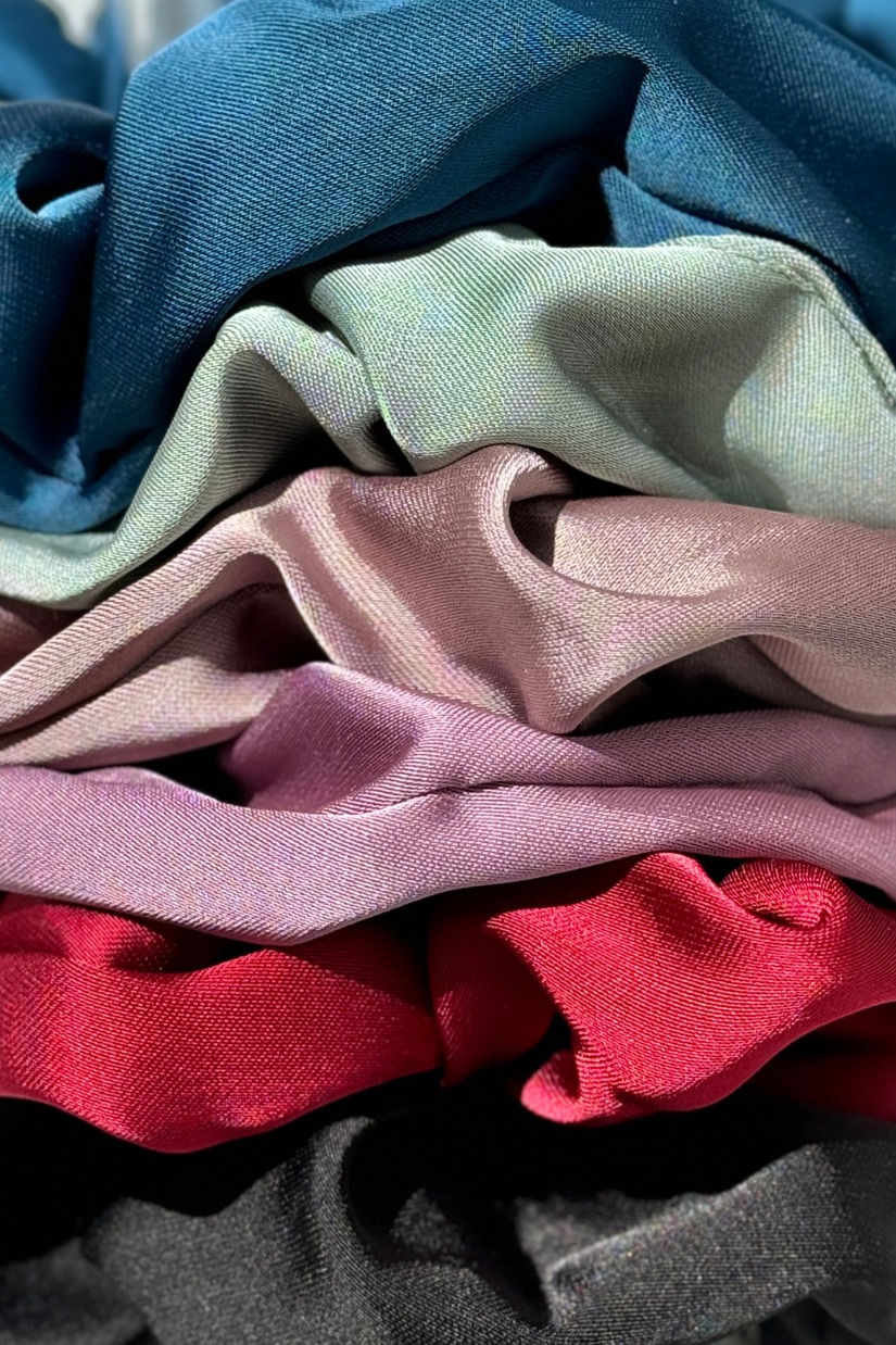 FIRANA Scrunchies SET (6 Stück)