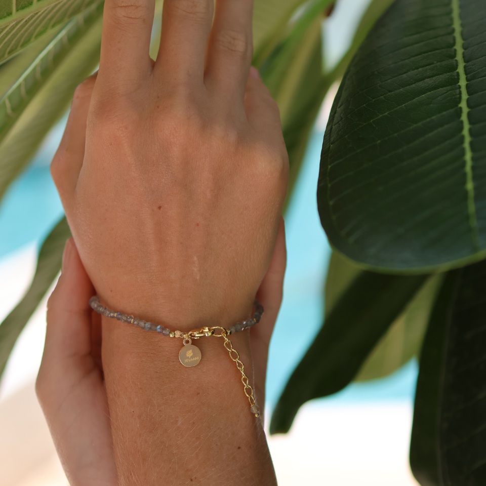 ARIANTHA Bracelet Gold (waterproof)