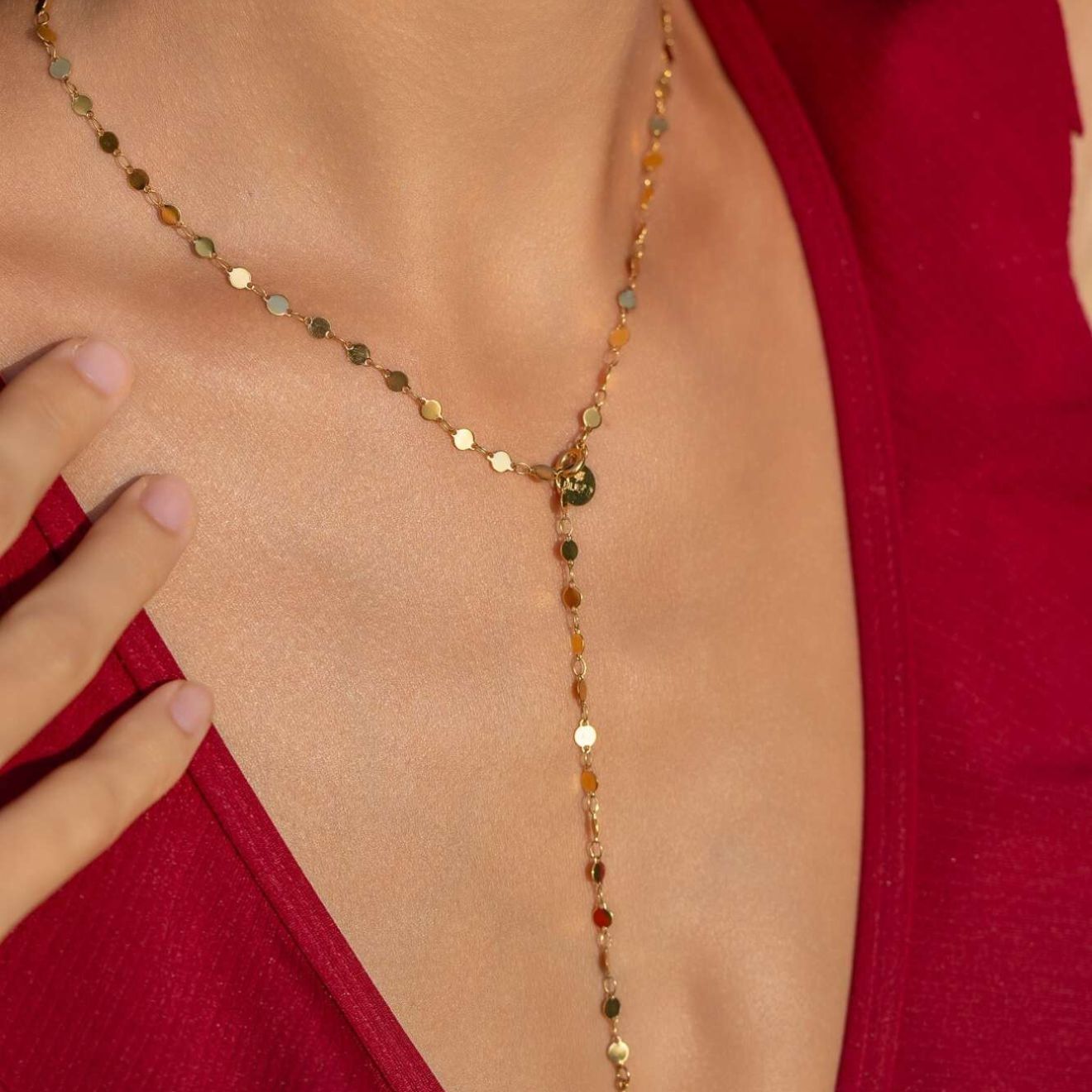 LONI Necklace (waterproof)