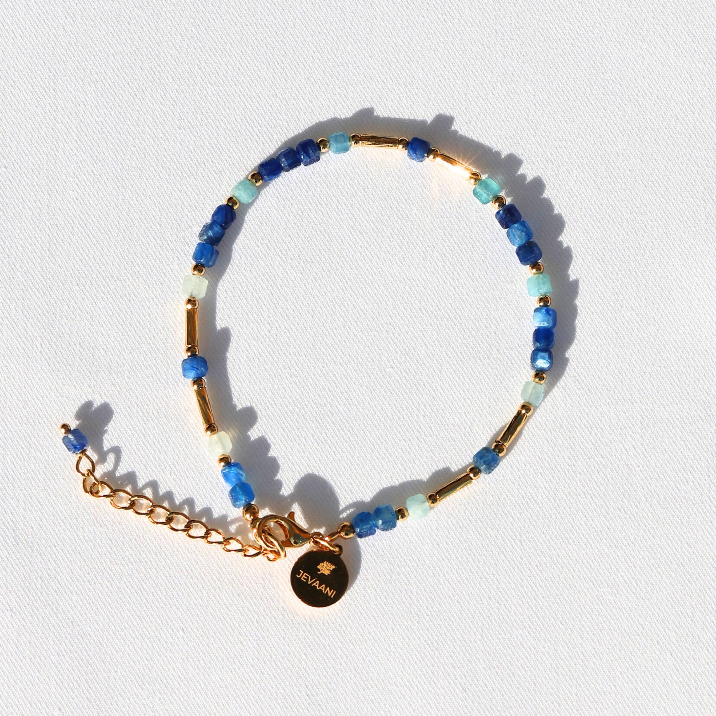 LAMAI Armband Gold (wasserfest)