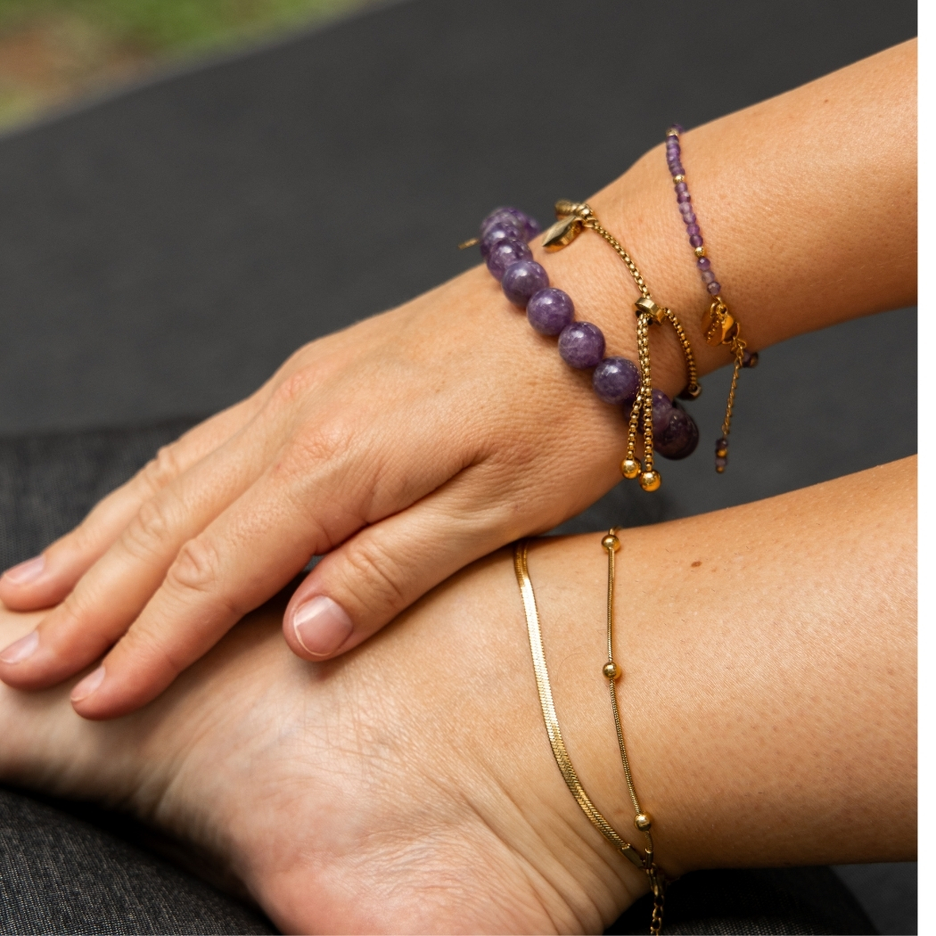 FREYA Anklet (waterproof)