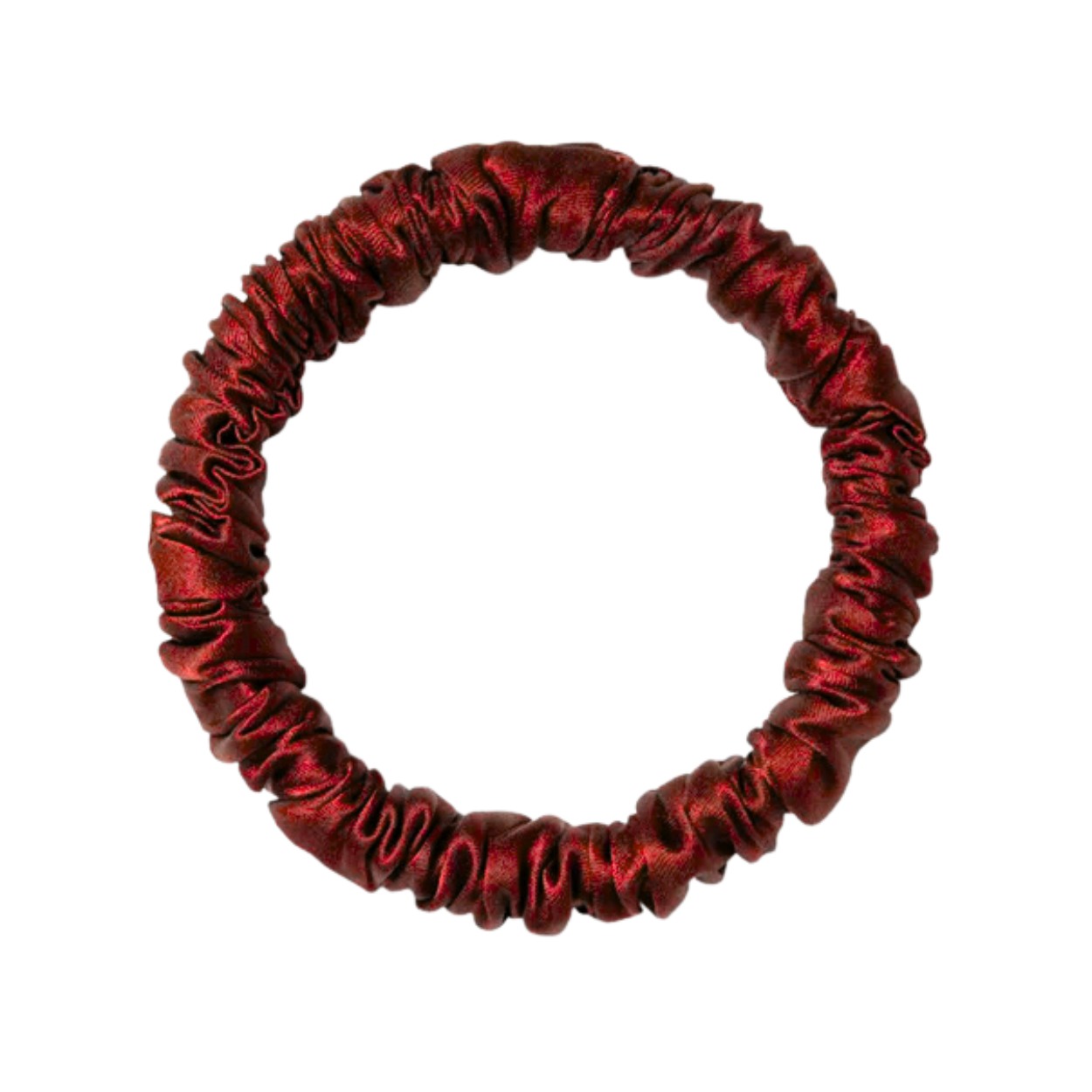JOY Pure Silk Scrunchie